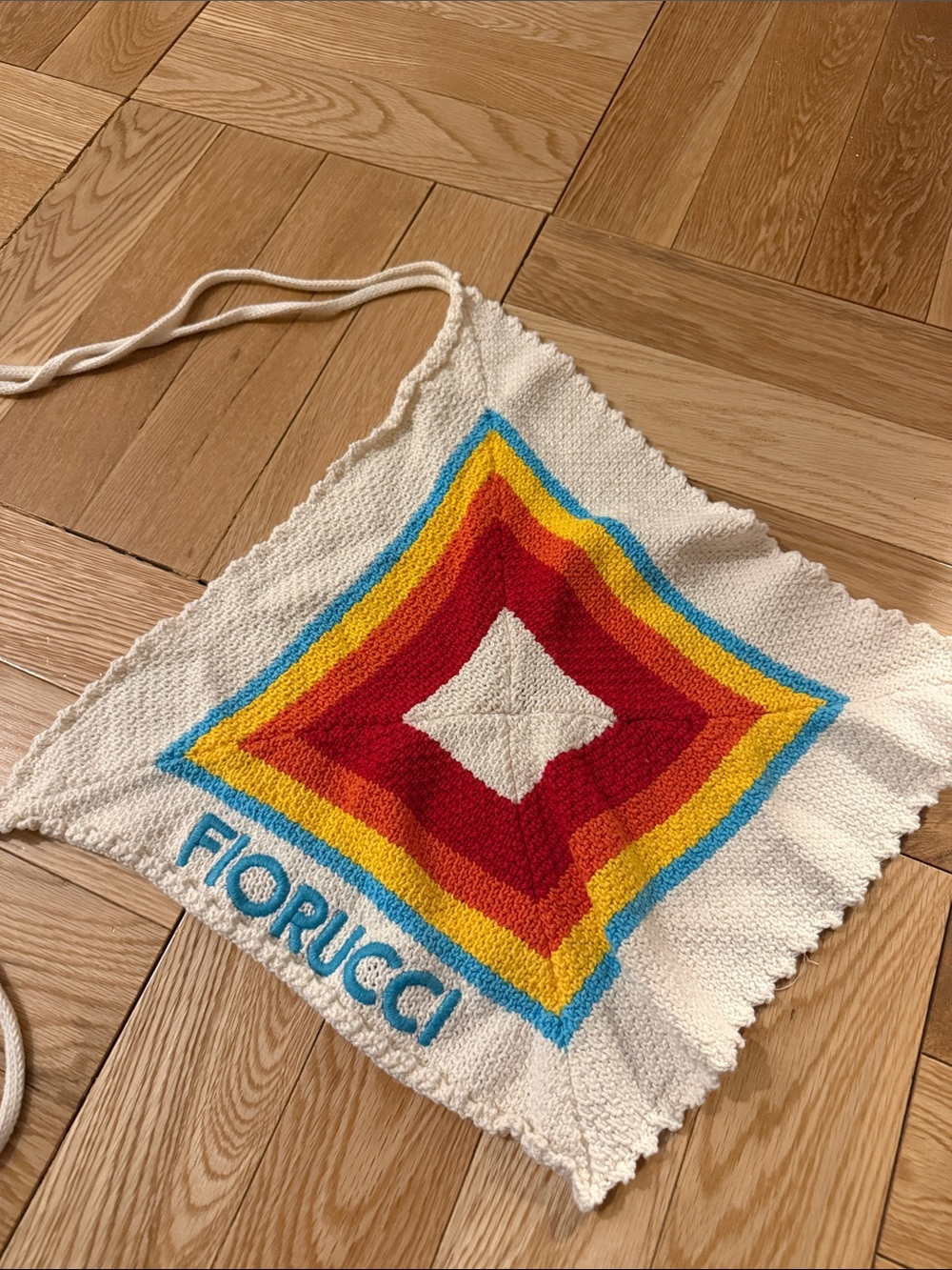 Fiorucci halter